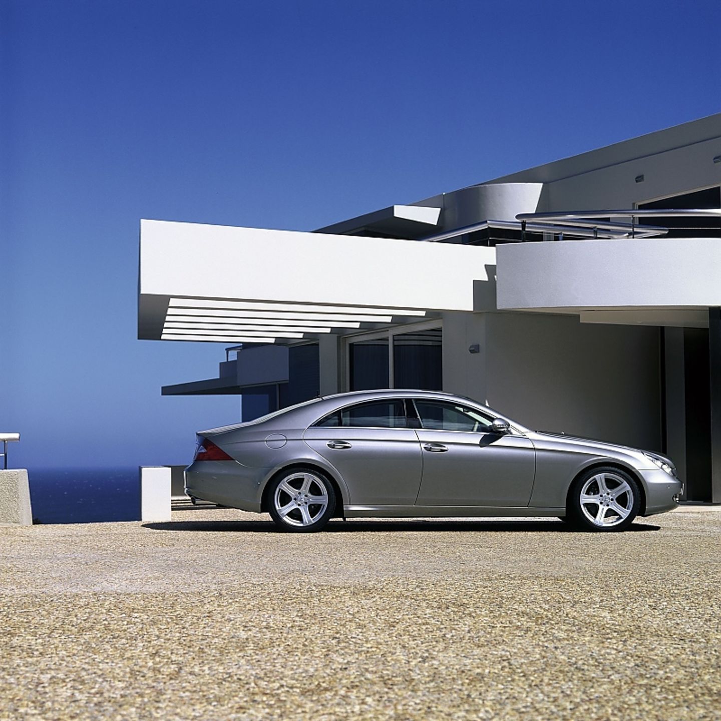 Mercedes CLS Generation I der Baureihe C 219