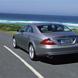 Mercedes CLS Generation I der Baureihe C 219