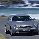 Mercedes CLS Generation I der Baureihe C 219