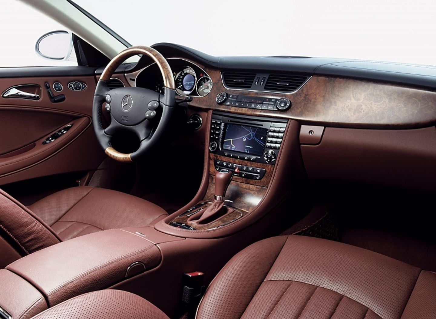 Mercedes CLS Generation I der Baureihe C 219