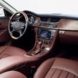 Mercedes CLS Generation I der Baureihe C 219