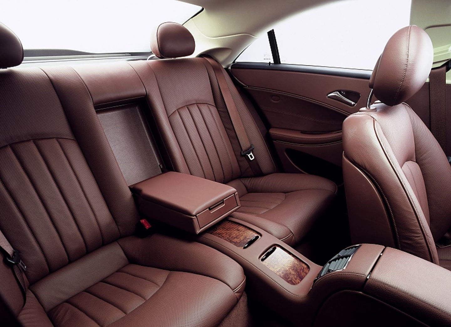 Mercedes CLS Generation I der Baureihe C 219