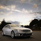 Mercedes CLS Generation I der Baureihe C 219