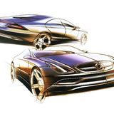 Mercedes CLS Generation I der Baureihe C 219