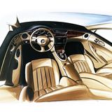 Mercedes CLS Generation I der Baureihe C 219