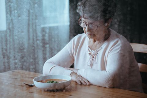 Wenn man unter Schluckbeschwerden leidet, wird jedes Essen zur Tortur