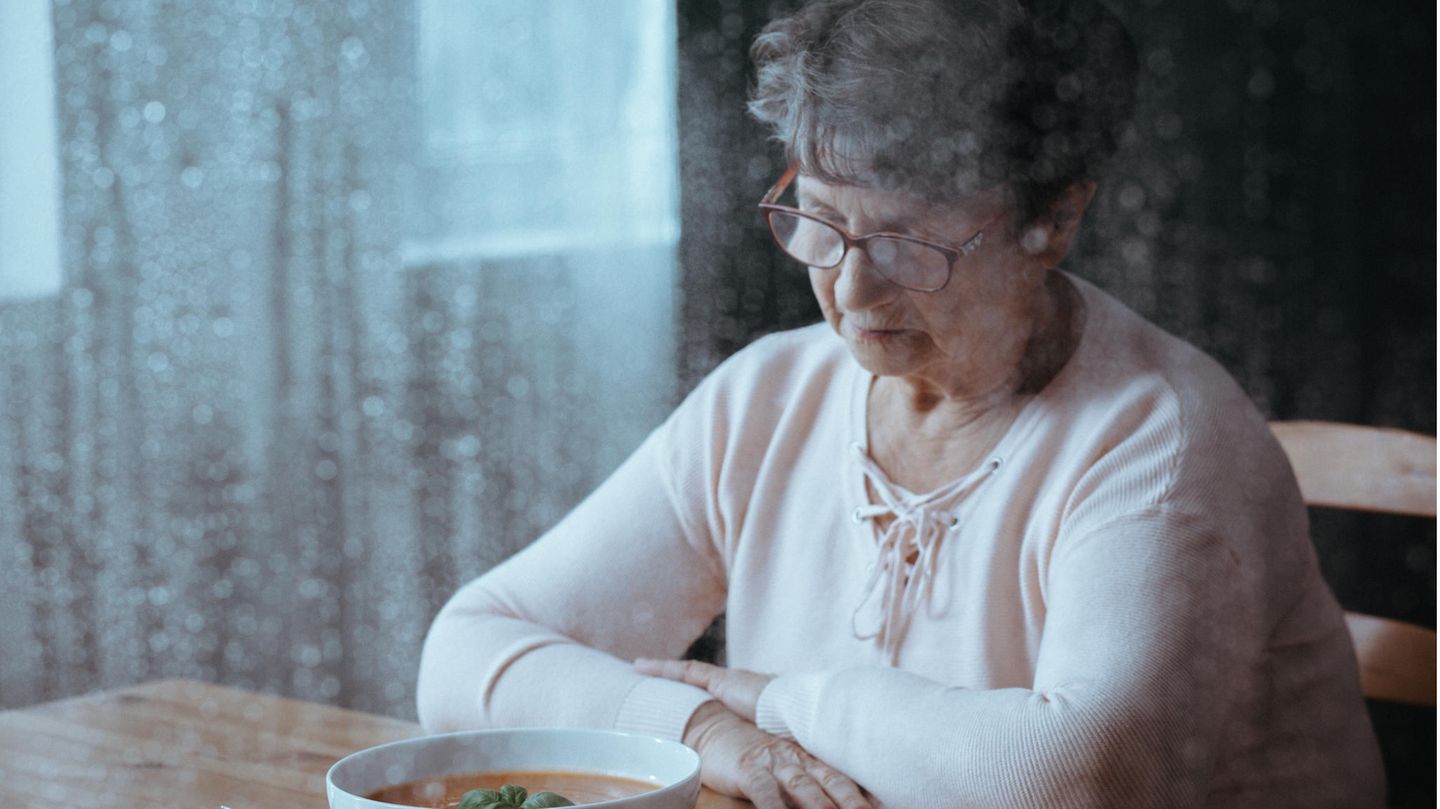 Wenn man unter Schluckbeschwerden leidet, wird jedes Essen zur Tortur