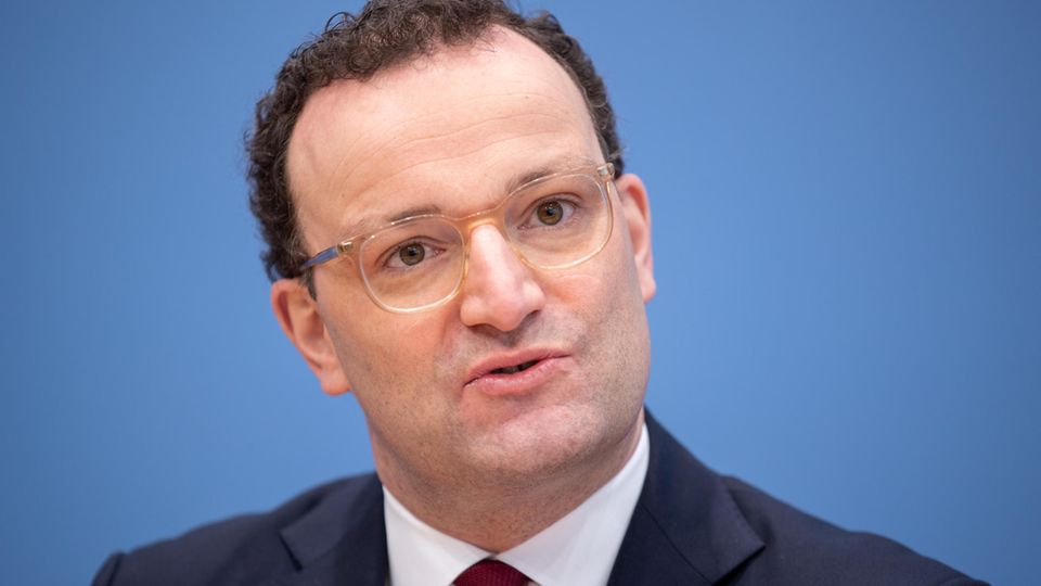Corona-Pandemie: Jens Spahn will das Impftempo erhöhen Corona-Pandemie: Jens Spahn will das Impftempo erhöhen