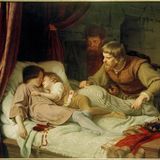 Angeblich wurden die Prinzen erstickt. Eine Untersuchung ihrer Überreste wurde bis heute verboten.