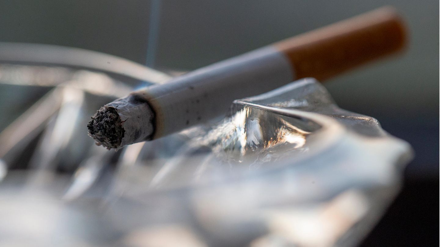 25 Cent mehr Steuern pro Zigarettenpackung