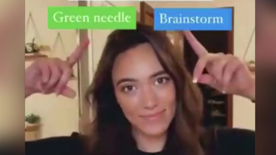 "Green Needle" oder "Brainstorm" – diese Sinnestäuschung lässt Millionen Internet-User verzweifeln "Green Needle" oder "Brainstorm" – diese Sinnestäuschung lässt Millionen Internet-User verzweifeln