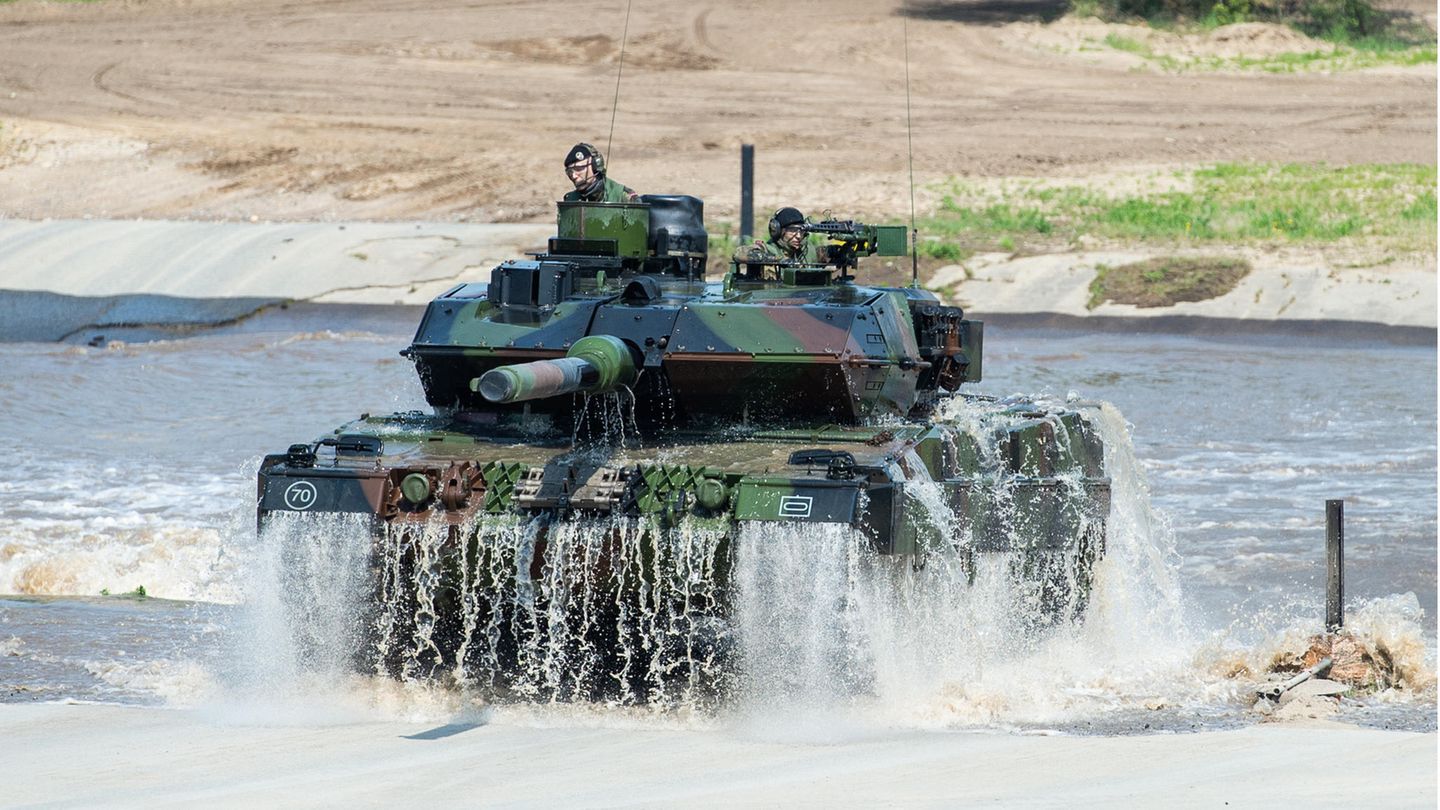 Rüstungsexporte: Panzertechnik für die Türkei: Warum spielt Rheinmetall die Exportgenehmigung so herunter?