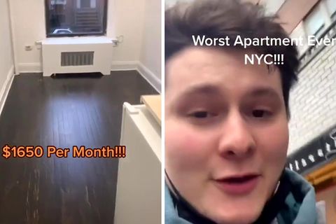 Tiktok-Video: New Yorker Mini-Wohnung wird zum Internethit