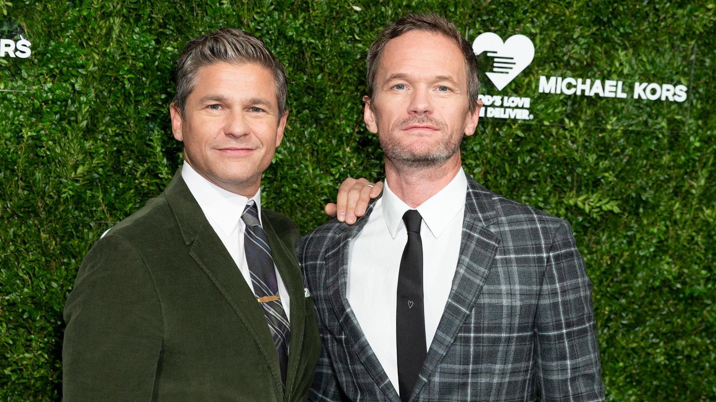 David Burtka und Neil Patrick Harris