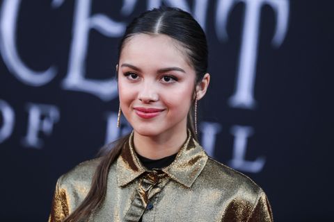 Die 17-jährige Newcomerin Olivia Rodrigo