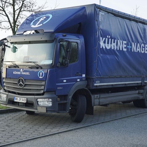 Kühne + Nagel