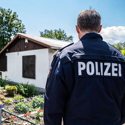 Gartenlaube gilt als einer der Tatorte in dem Münsteraner Fall massenhafter sexualisierter Gewalt an Kindern