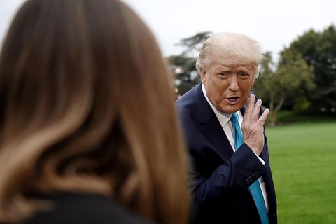 Der frühere US-Präsident Donald Trump