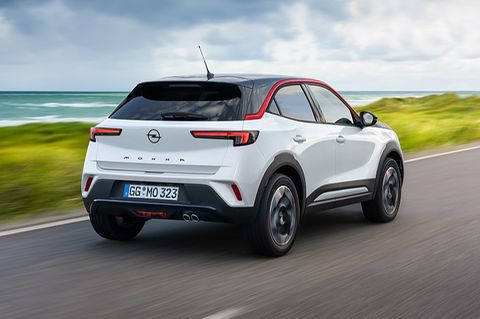 Opel Mokka 1.2 Turbo