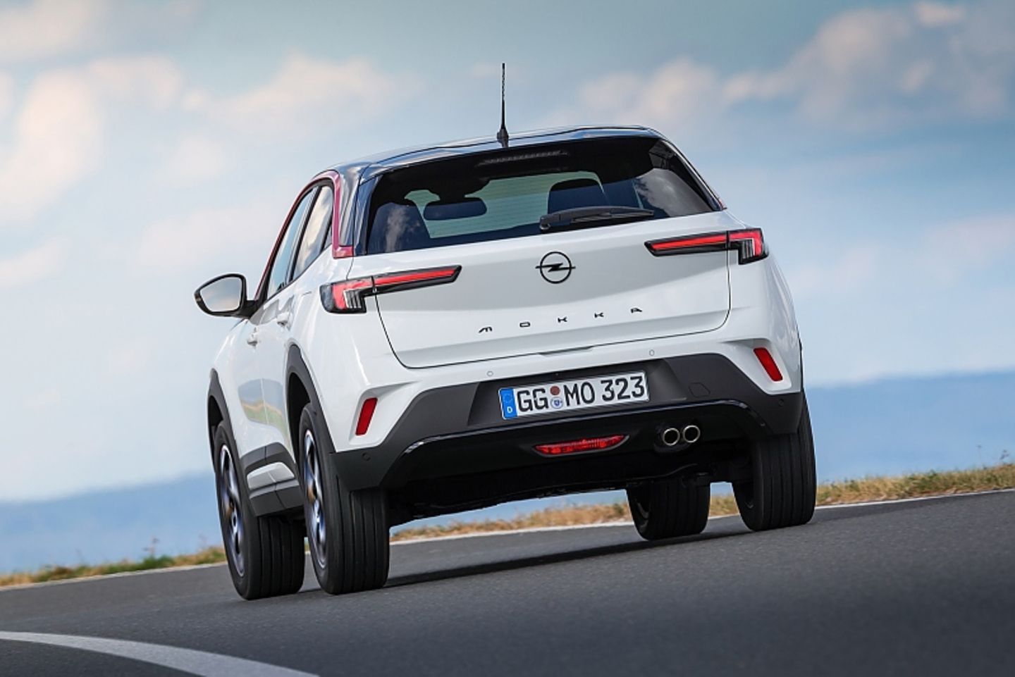 Opel Mokka 1.2 Turbo