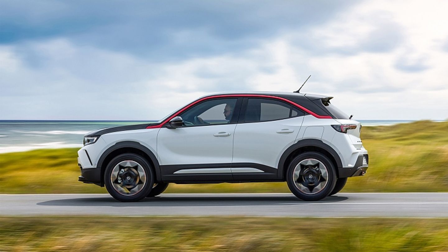 Opel Mokka 1.2 Turbo