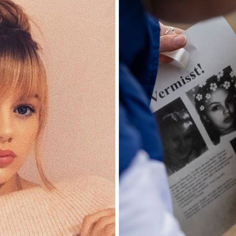 Vermisste Rebecca aus Berlin