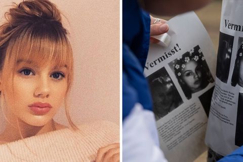 Vermisste Rebecca aus Berlin