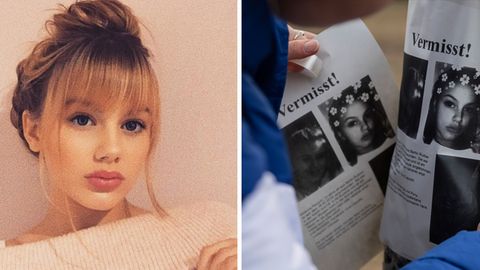 Vermisste Rebecca aus Berlin
