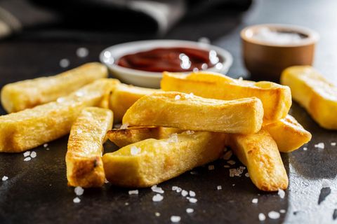 Pommes Frites 