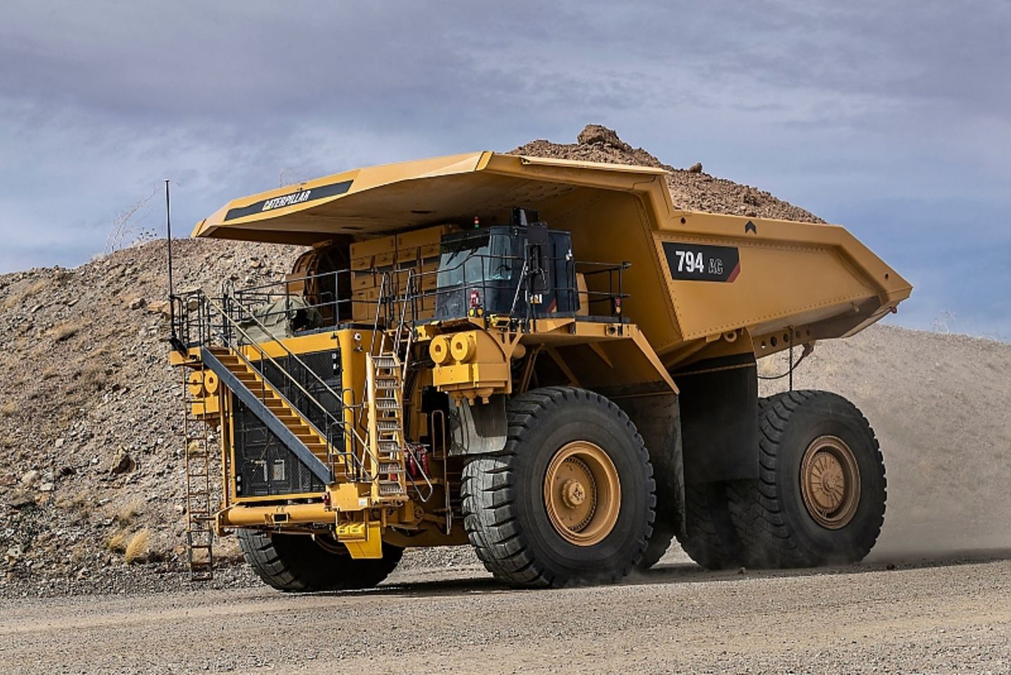 Caterpillar 794
