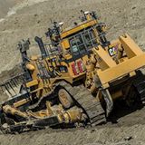 Caterpillar Bulldozer