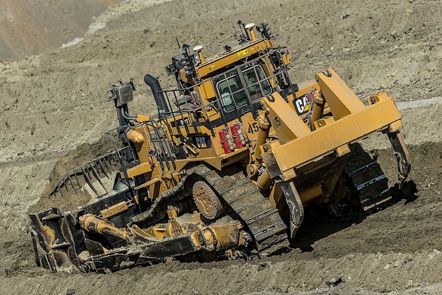 Caterpillar Bulldozer