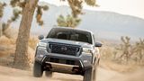 Nissan Frontier 2022