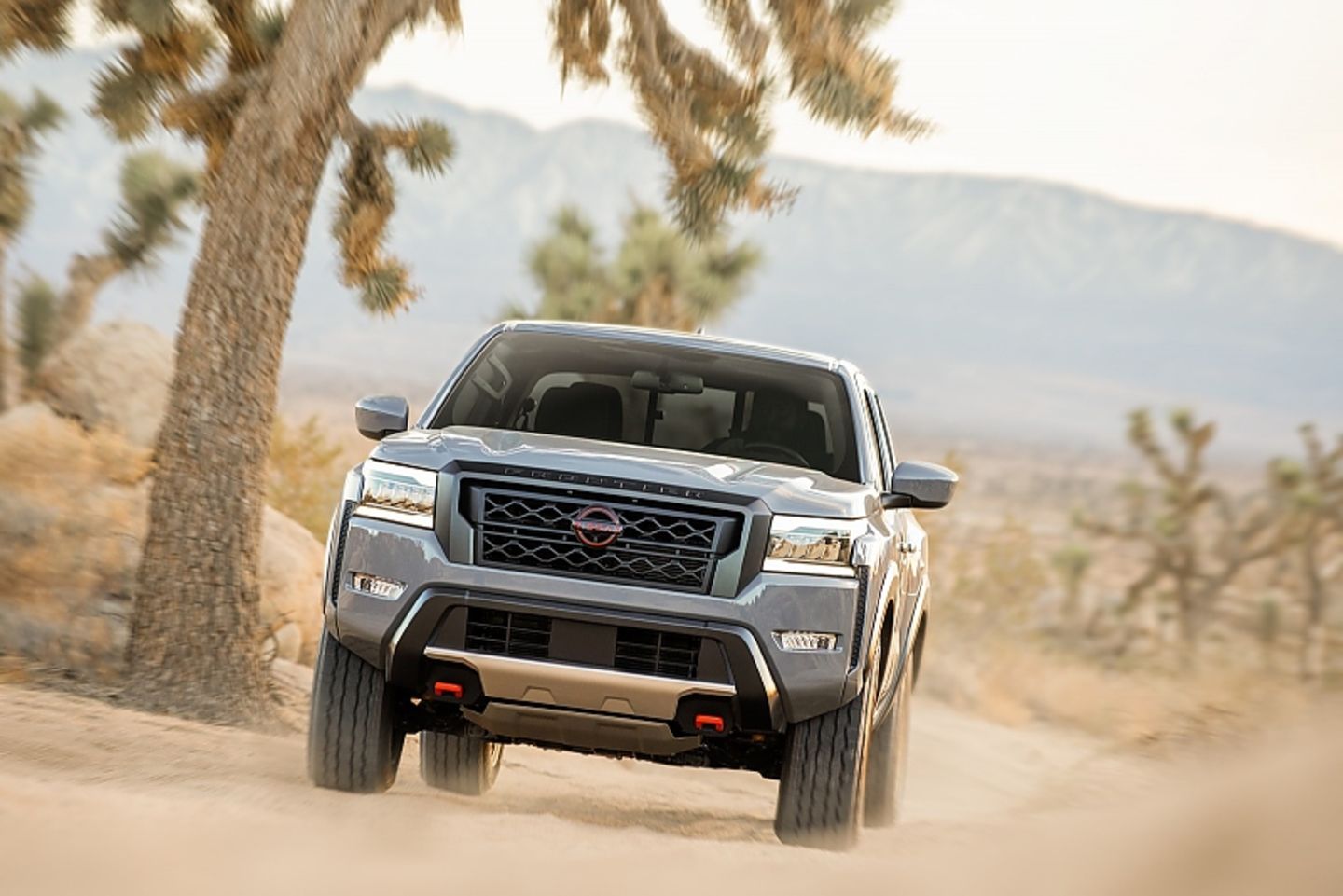 Nissan Frontier 2022