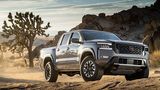 Nissan Frontier 2022