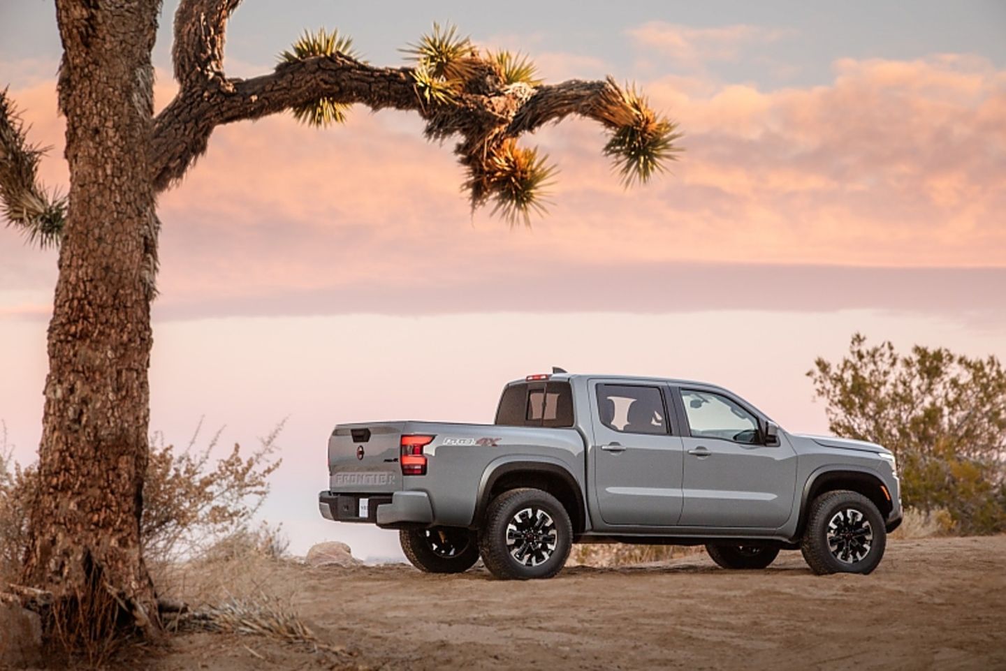 Nissan Frontier 2022
