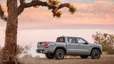 Nissan Frontier 2022