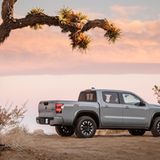 Nissan Frontier 2022