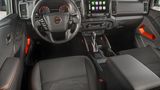 Nissan Frontier 2022
