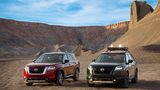 Nissan Pathfinder 2022