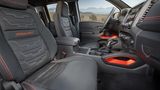 Nissan Frontier 2022