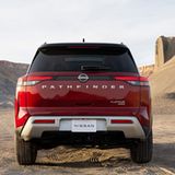 Nissan Pathfinder 2022