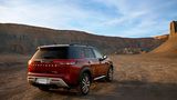 Nissan Pathfinder 2022