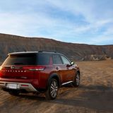 Nissan Pathfinder 2022