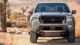 Nissan Frontier 2022