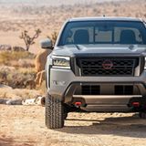 Nissan Frontier 2022