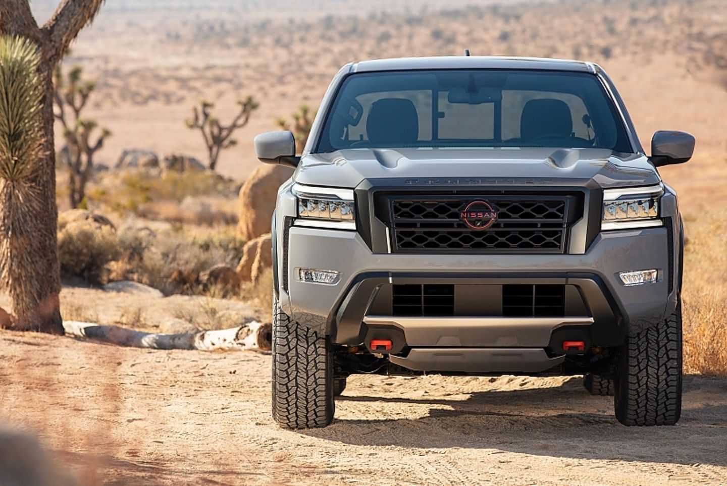 Nissan Frontier 2022