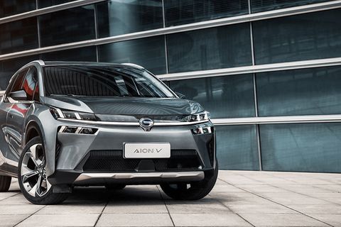 Die Batterie ist der Schlüssel zu einer weltweiten Expansion von GAC.