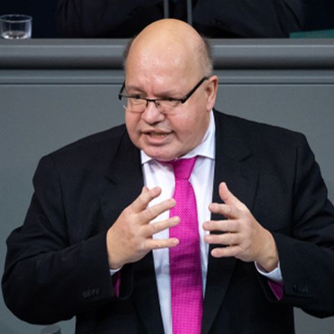 CSU-Chef Markus Söder und Wirtschaftsminister Peter Altmaier