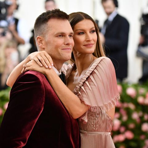 Tom Brady und Gisele Bündchen